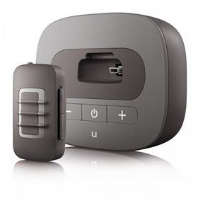 Een packshot van de uTV 3 TV Docking
